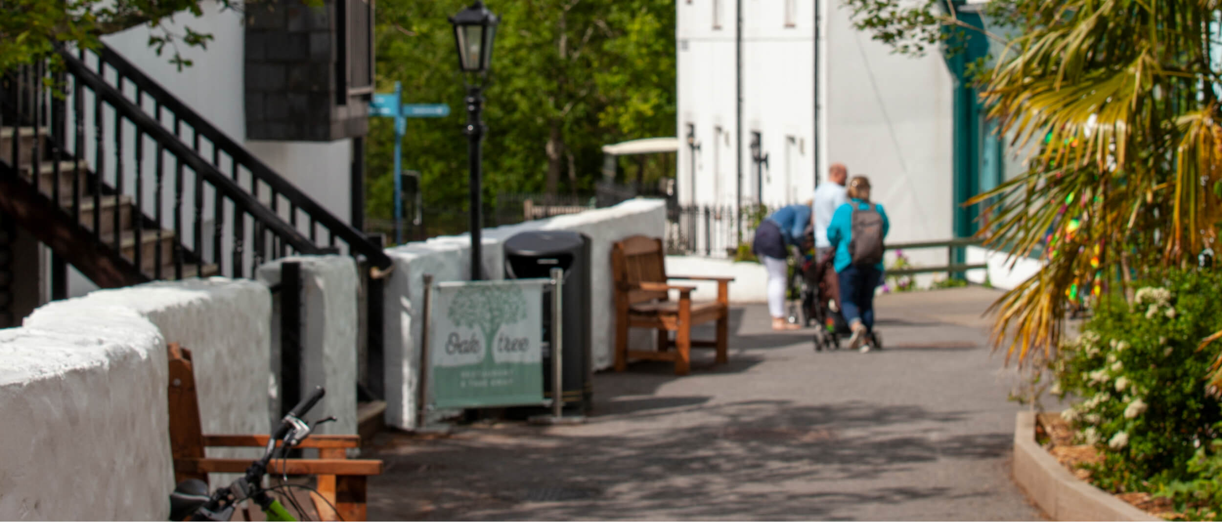 people walking 